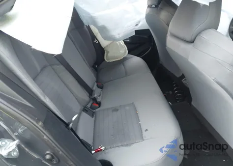 2026 Toyota Corolla Se from USA, damaged, VIN 5YFS4MCE2TP253777